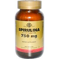 Solgar Spirulina